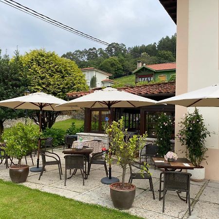 Hotel La Boriza Andrín 외부 사진