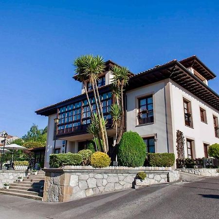 Hotel La Boriza Andrín 외부 사진