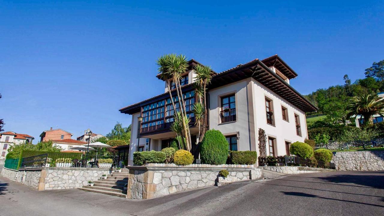 Hotel La Boriza Andrín 외부 사진