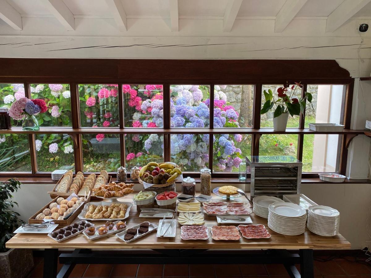 Hotel La Boriza Andrín 외부 사진