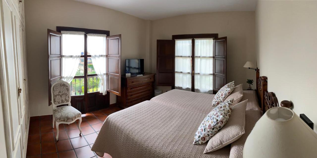 Hotel La Boriza Andrín 외부 사진