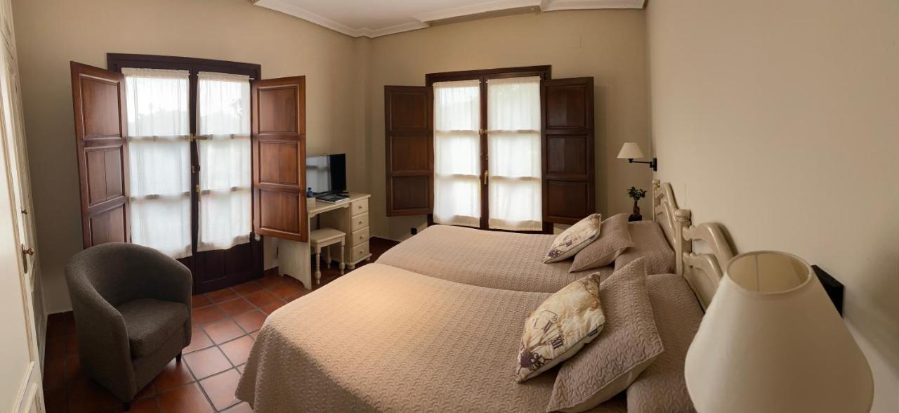 Hotel La Boriza Andrín 외부 사진