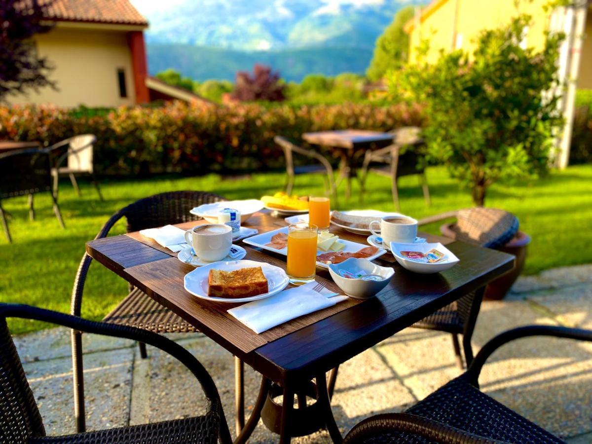 Hotel La Boriza Andrín 외부 사진