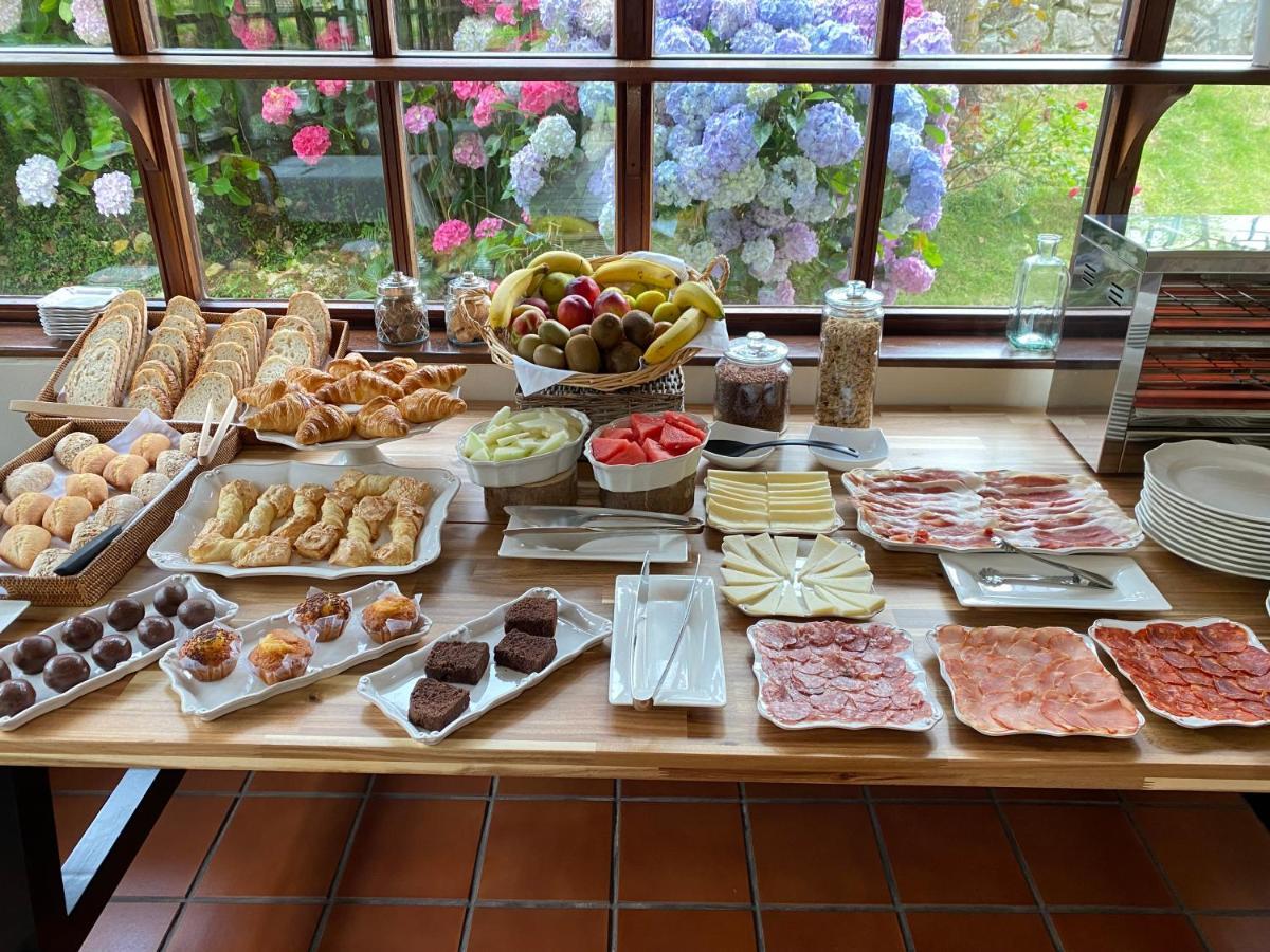 Hotel La Boriza Andrín 외부 사진