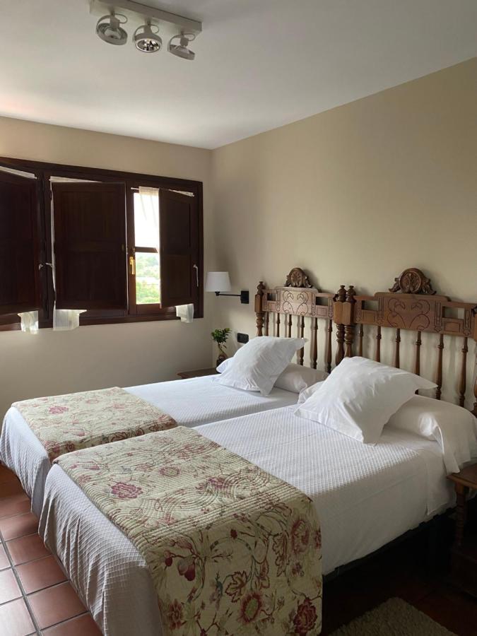 Hotel La Boriza Andrín 외부 사진