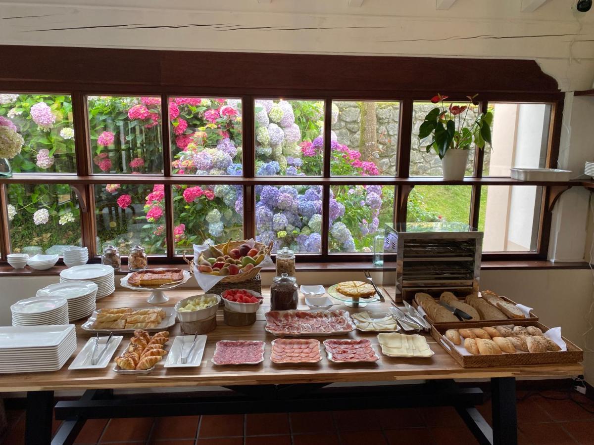 Hotel La Boriza Andrín 외부 사진