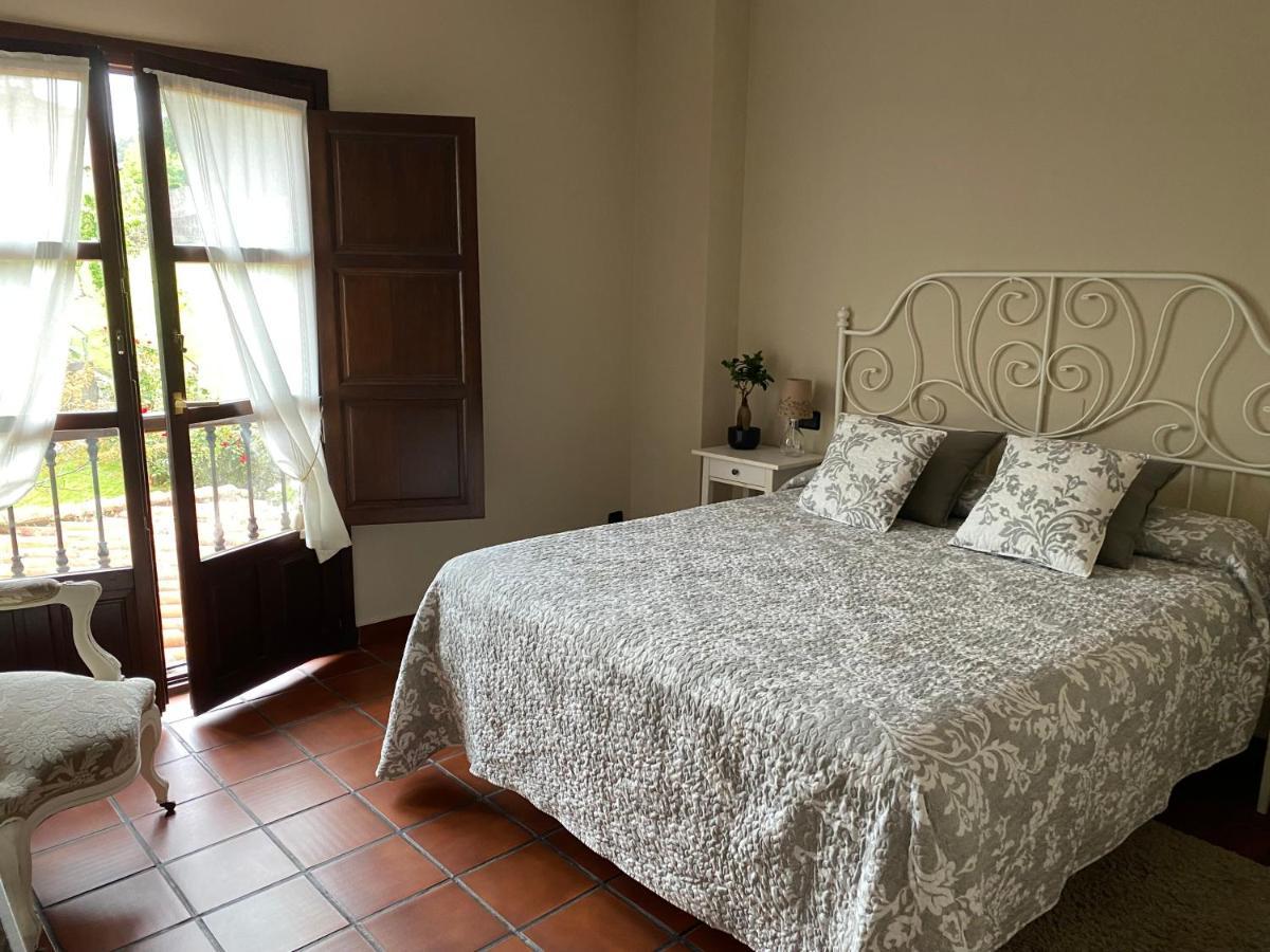 Hotel La Boriza Andrín 외부 사진