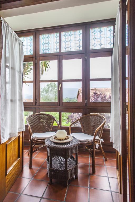 Hotel La Boriza Andrín 객실 사진
