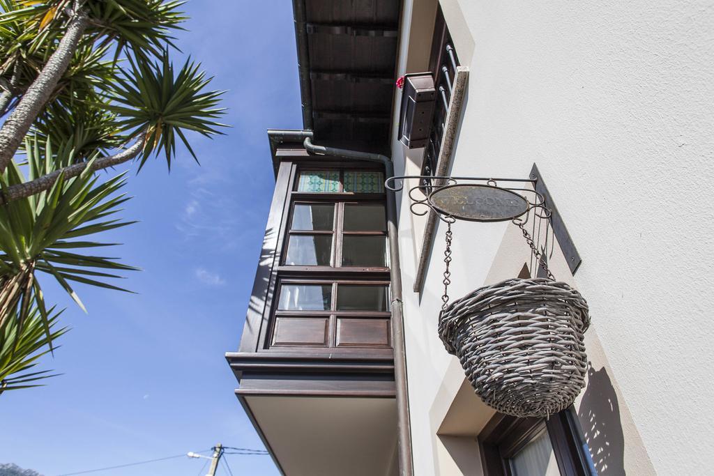 Hotel La Boriza Andrín 외부 사진