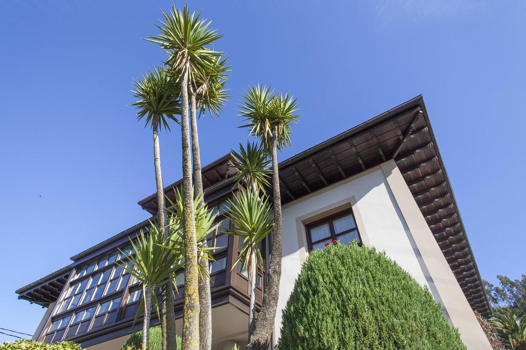Hotel La Boriza Andrín 외부 사진