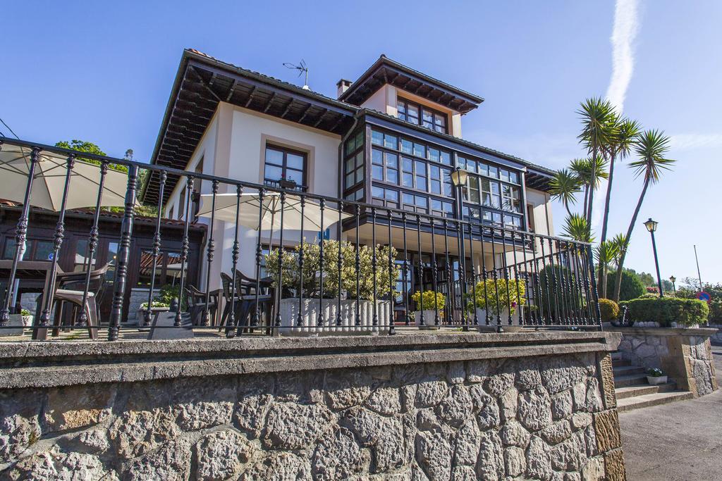Hotel La Boriza Andrín 외부 사진