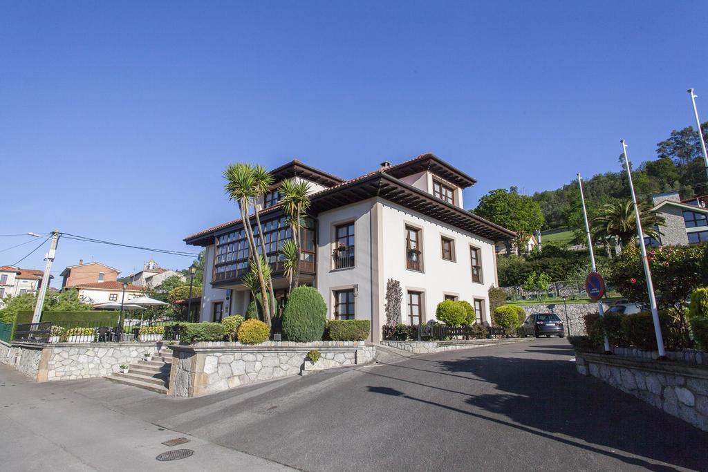Hotel La Boriza Andrín 외부 사진