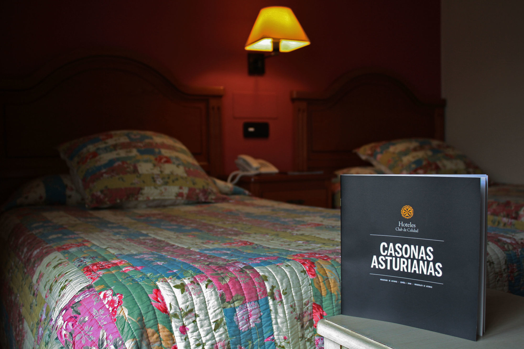 Hotel La Boriza Andrín 외부 사진