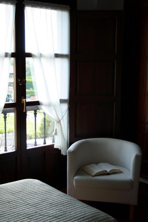Hotel La Boriza Andrín 외부 사진