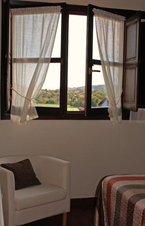 Hotel La Boriza Andrín 외부 사진