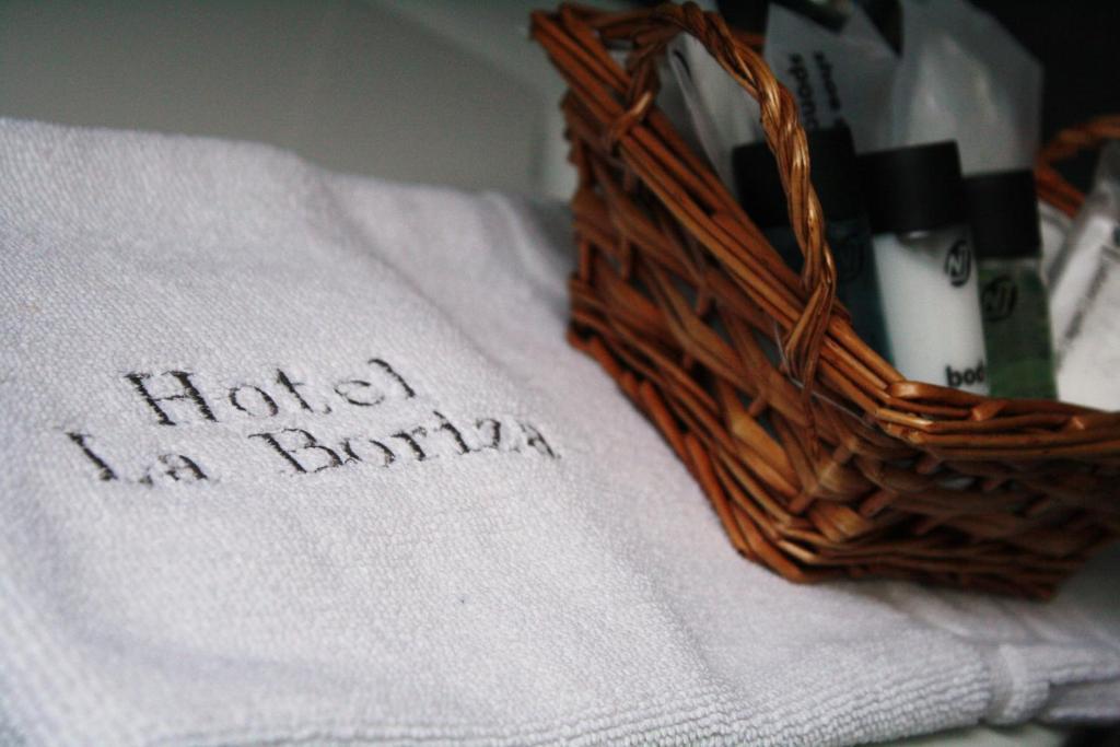 Hotel La Boriza Andrín 외부 사진