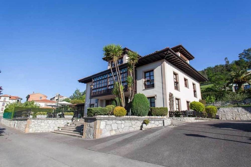 Hotel La Boriza Andrín 외부 사진