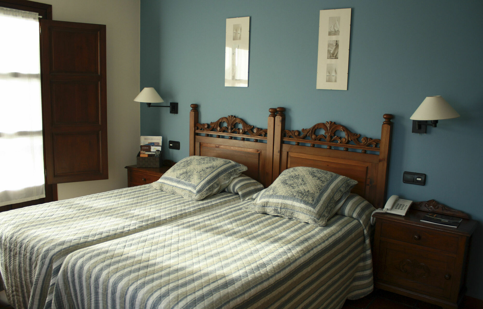 Hotel La Boriza Andrín 외부 사진